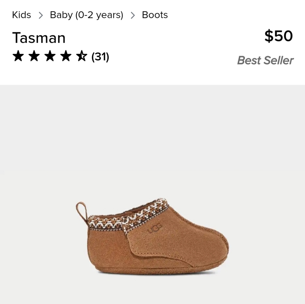 Baby uggs